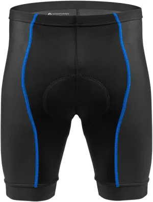 | Men's Elite Padded Cycling Shorts | Long Distance Performance | Made in USA