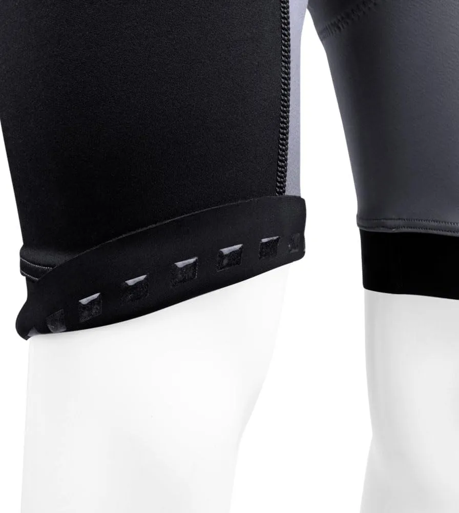 | Men's Elite Padded Cycling Shorts | Long Distance Performance | Made in USA