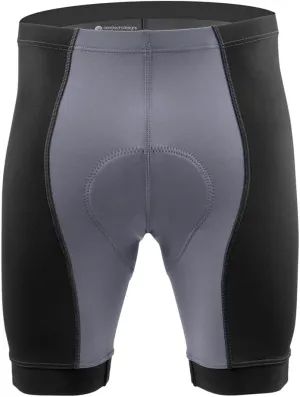 | Men's Elite Padded Cycling Shorts | Long Distance Performance | Made in USA