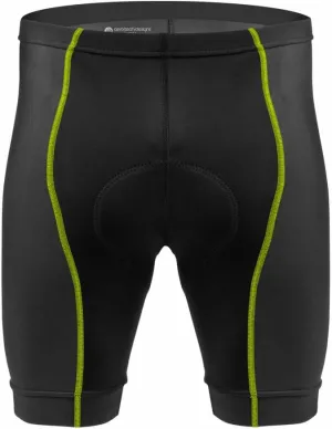 | Men's Elite Padded Cycling Shorts | Long Distance Performance | Made in USA
