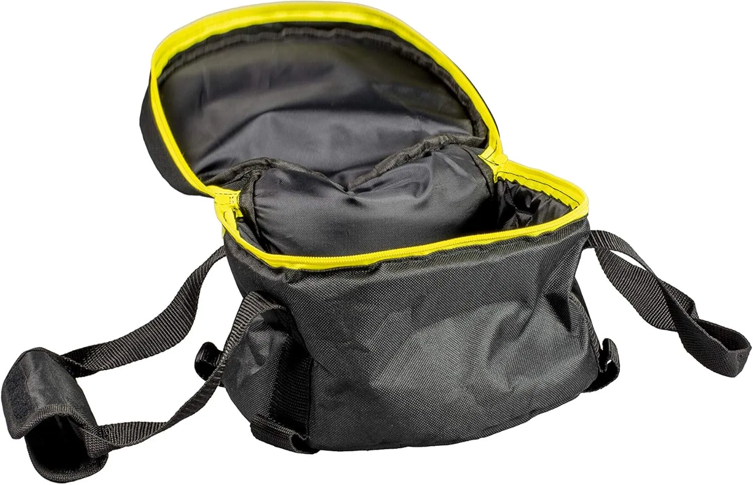 10 Inch Camp DO Tote Bag,Black