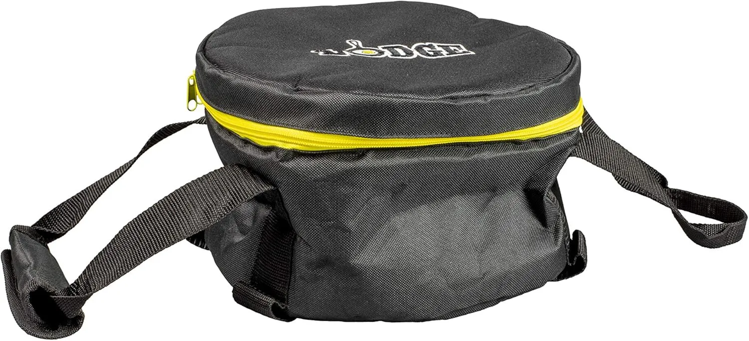 10 Inch Camp DO Tote Bag,Black