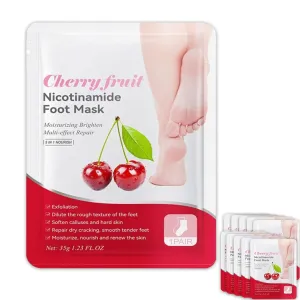 10pcs Foot Peel Mask,Foot Peel Mask for Dry Cracked Feet Extreme