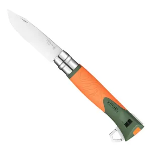 #12 EXPLORE KNIFE   TICK REMOVER
