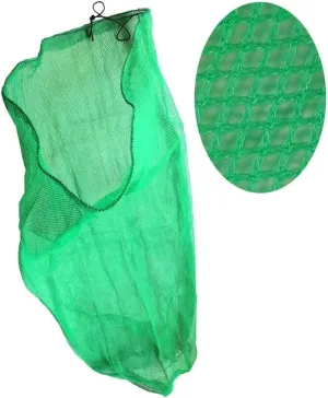 150*80cm Large Size Fishing Mesh Bag Storage Camping Fishing Caravan Hiking Net Nylon Dry Bag