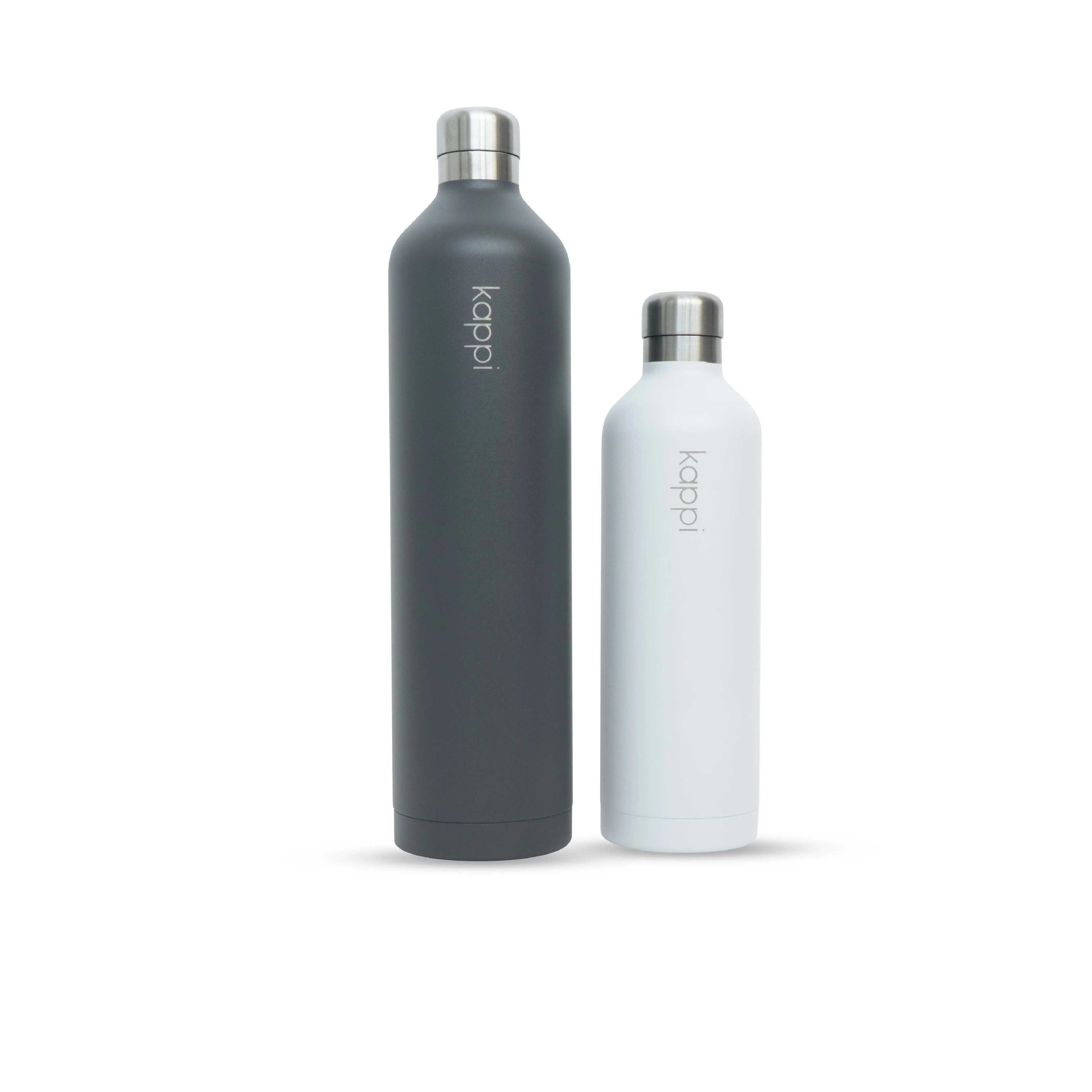 1L Stainless Steel Water Bottle