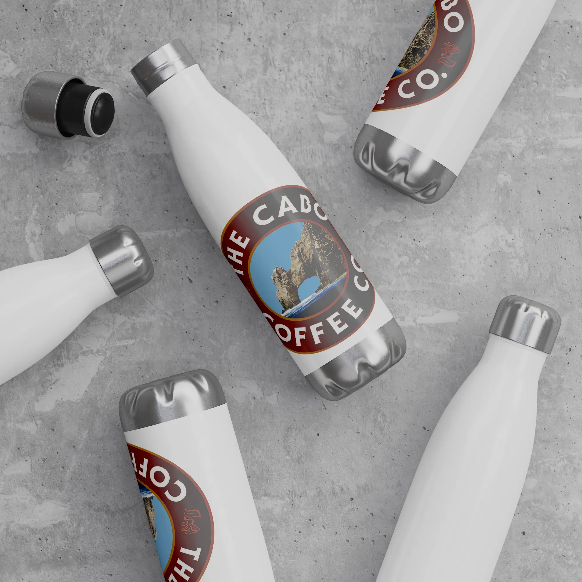 20 oz. Insulated Water Bottle