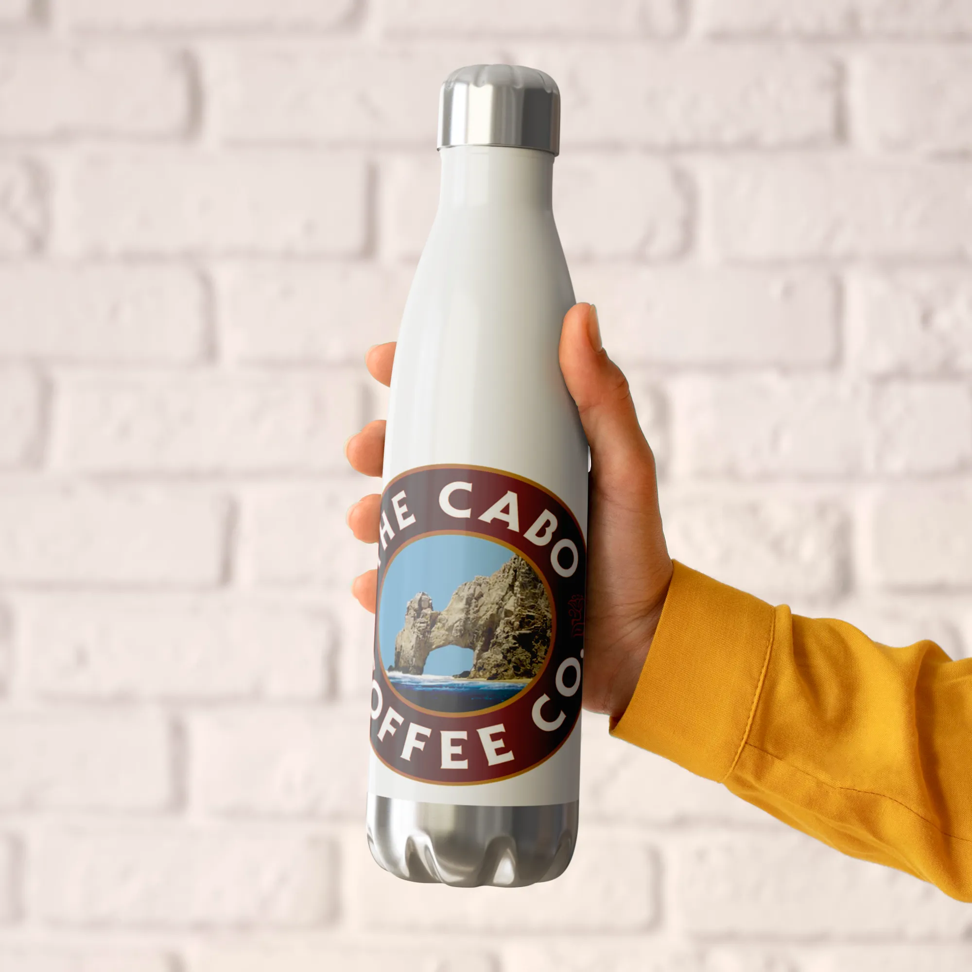 20 oz. Insulated Water Bottle