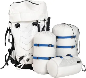 20D Compression Bags Set – Ultra-Lightweight, Waterproof Travel & Outdoor Storage Organizers (3L, 6L, 13L) – Space-Saving Design, Durable Siliconized Nylon