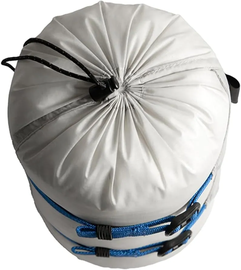 20D Compression Bags Set – Ultra-Lightweight, Waterproof Travel & Outdoor Storage Organizers (3L, 6L, 13L) – Space-Saving Design, Durable Siliconized Nylon