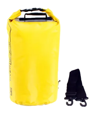 20L Dry Tube Bag in Yellow