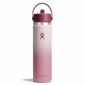 24 oz Limited Edition Wide Mouth with Flex Straw Cap