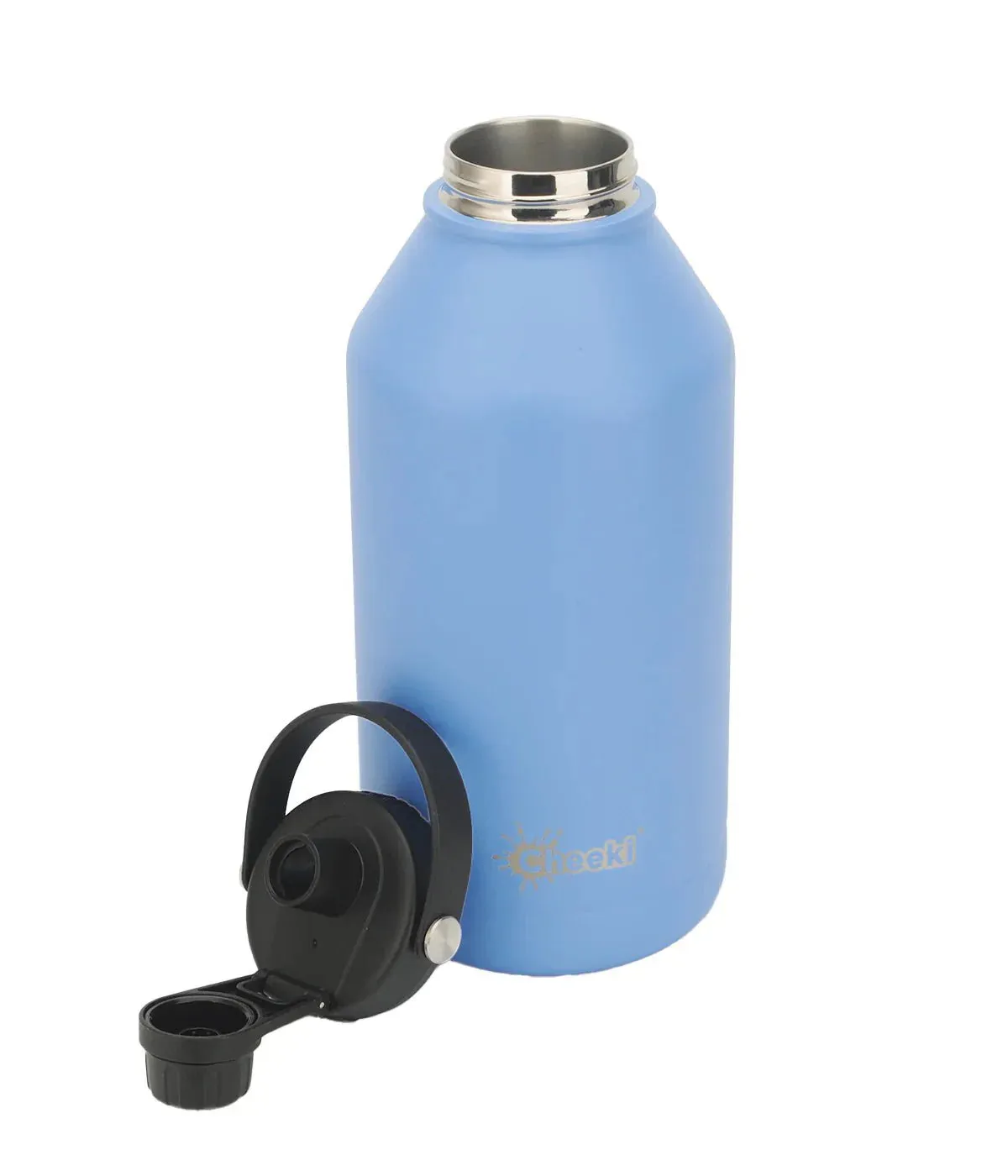 2L Insulated Adventure Bottle - Azure