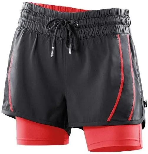 2XU Women's Freestyle Short with Compression