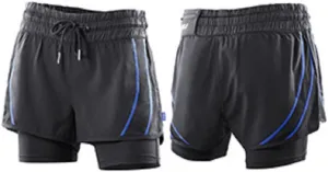 2XU Women's Freestyle Short with Compression