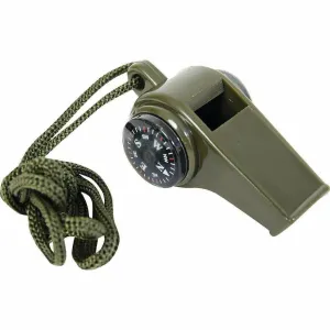 3 in 1 Whistle with lanyard
