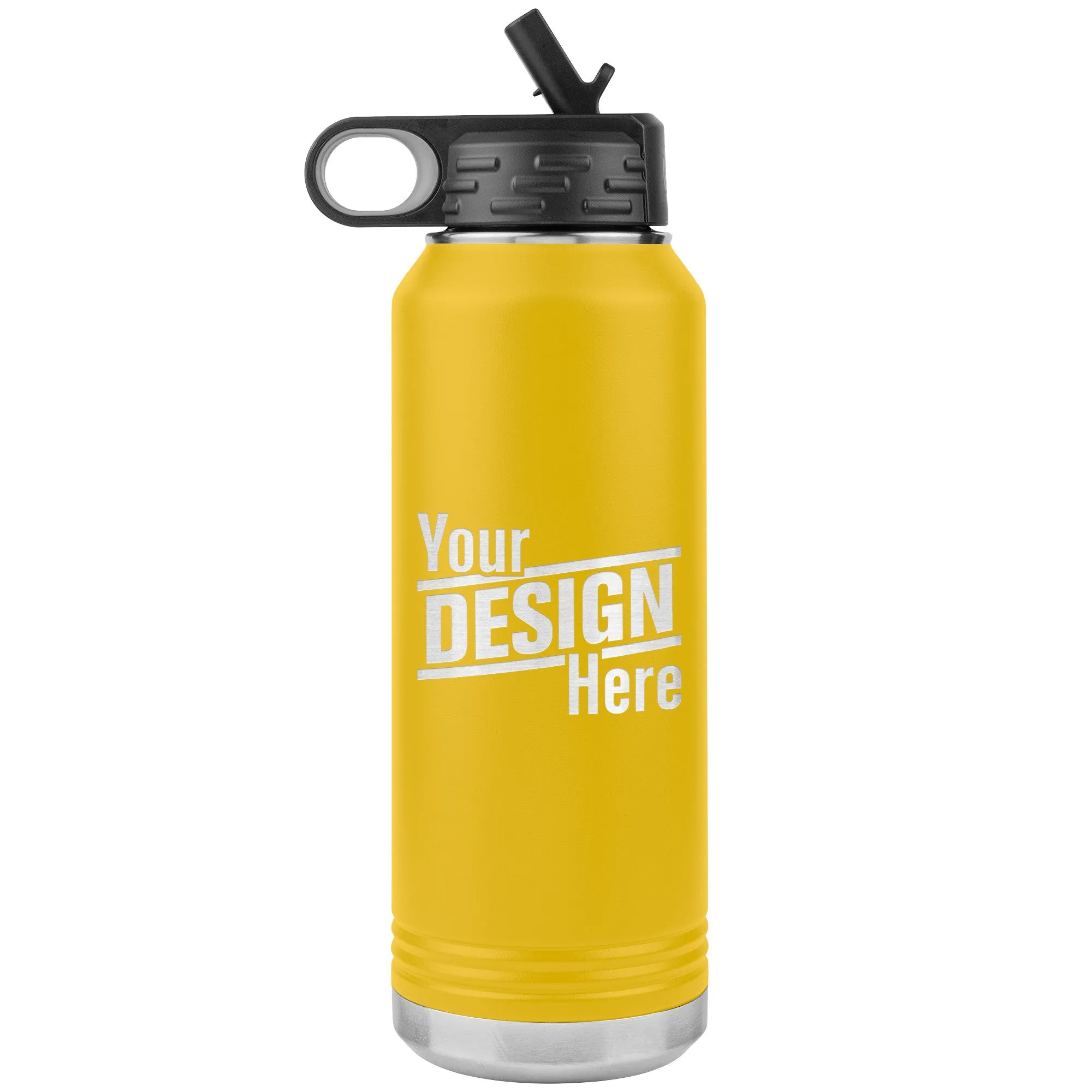 32oz Insulated Water Bottle