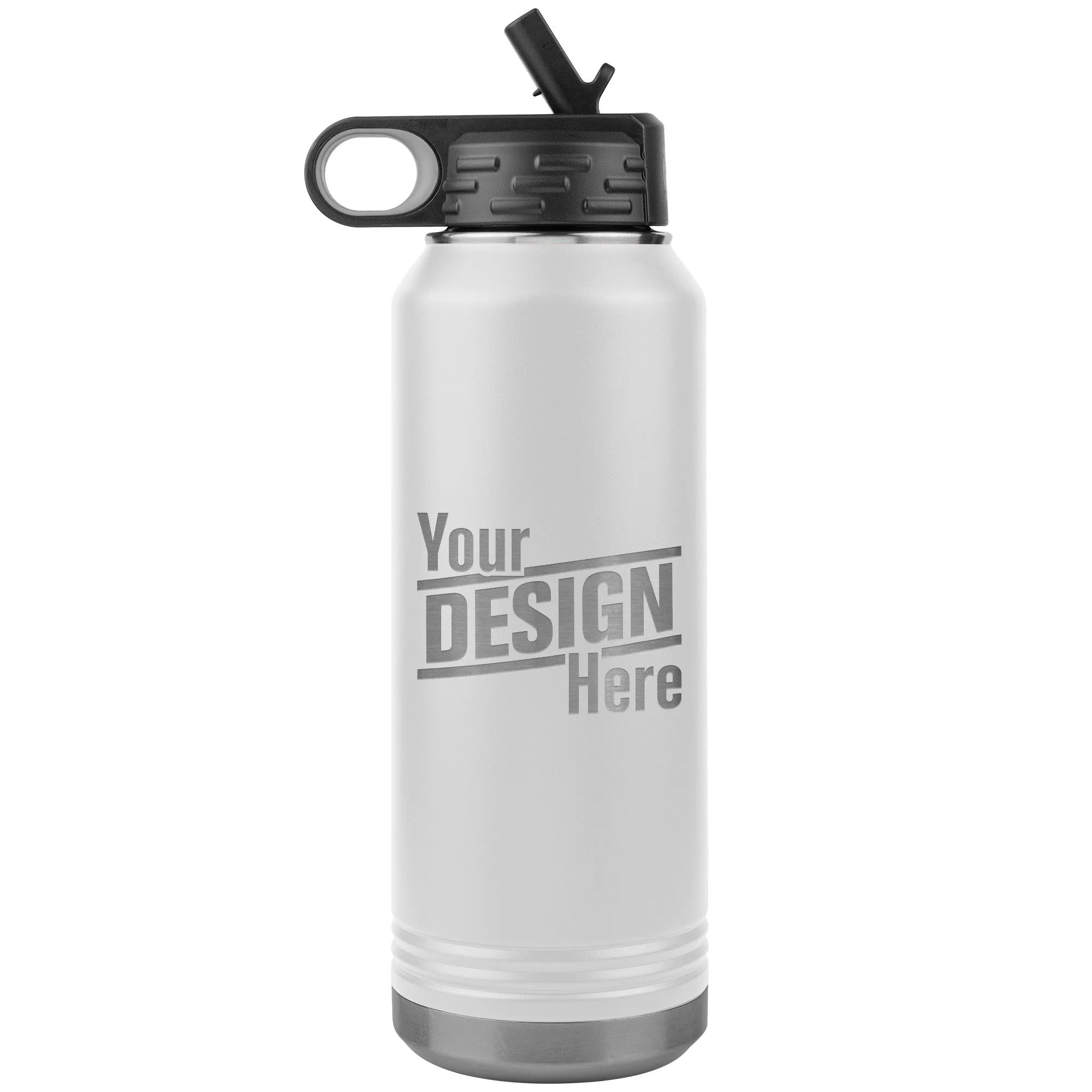 32oz Insulated Water Bottle