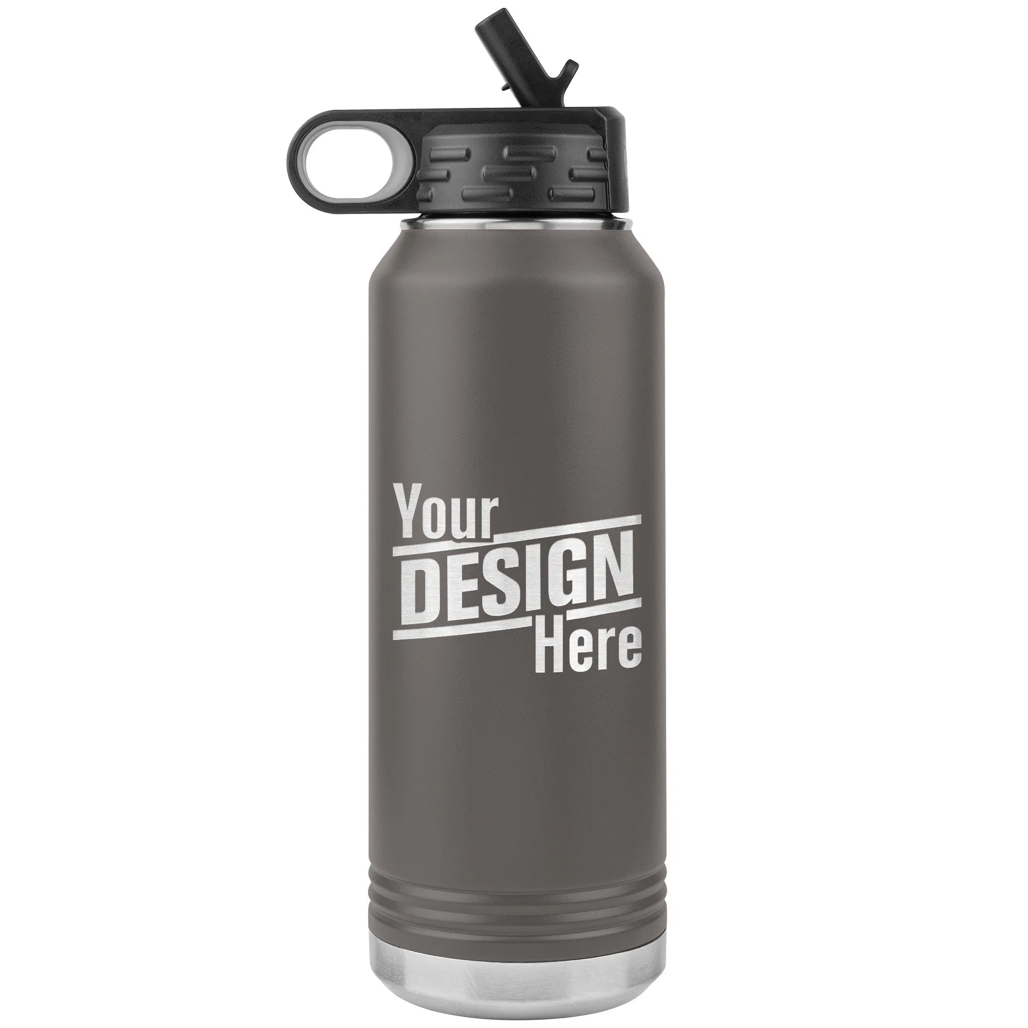 32oz Insulated Water Bottle