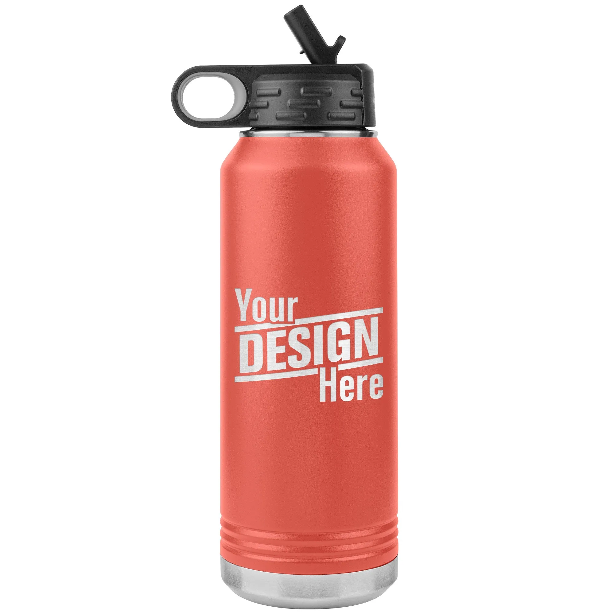 32oz Insulated Water Bottle