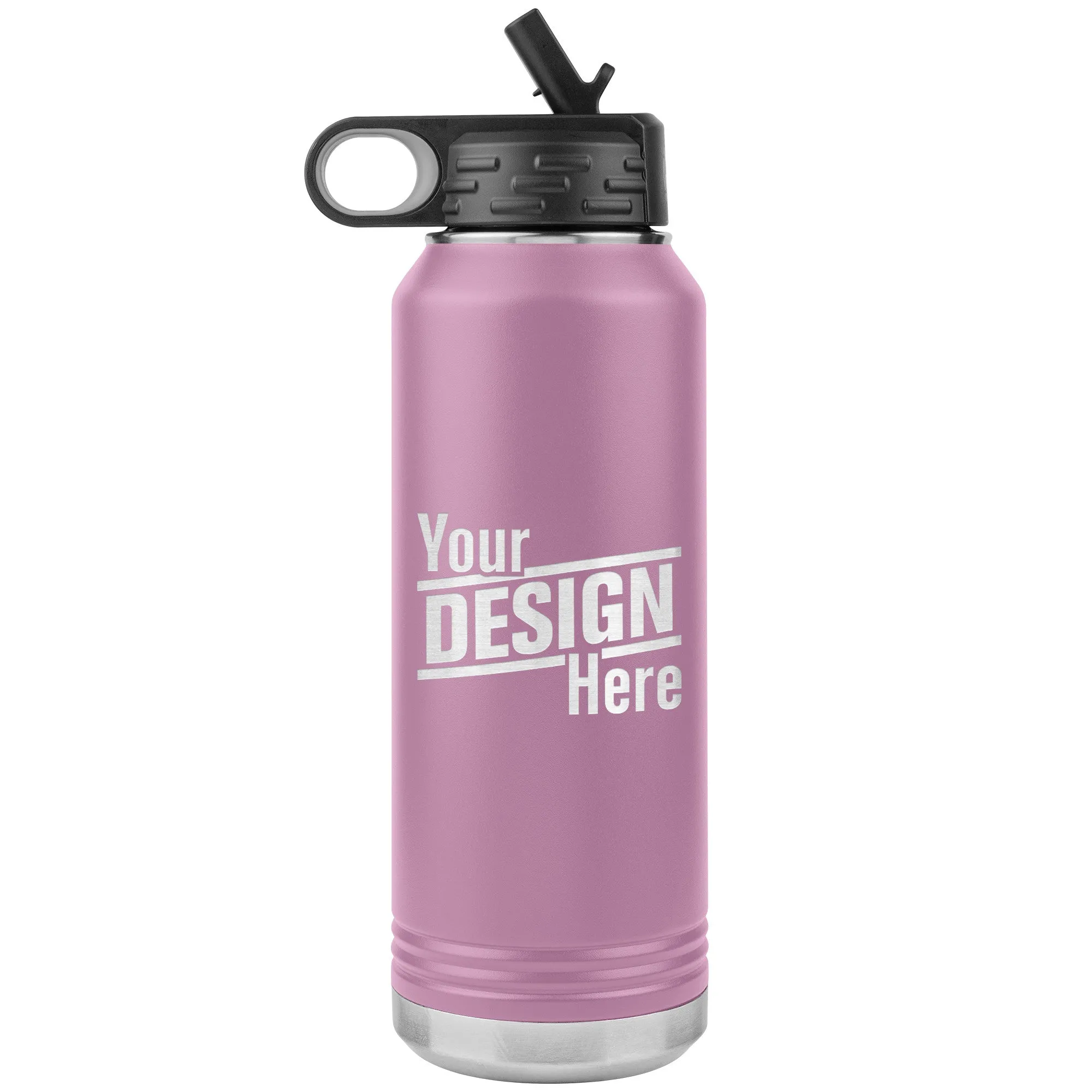 32oz Insulated Water Bottle