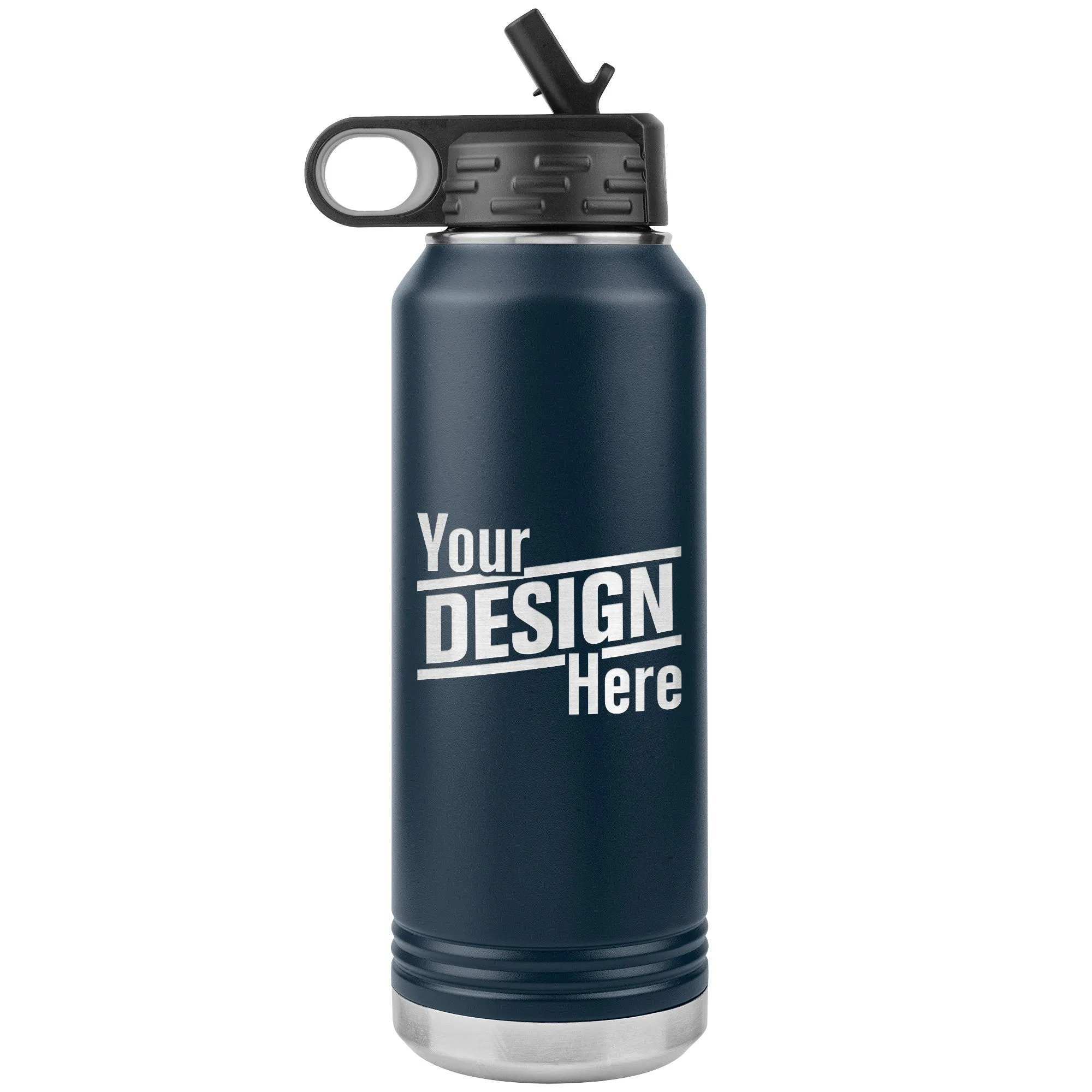 32oz Insulated Water Bottle