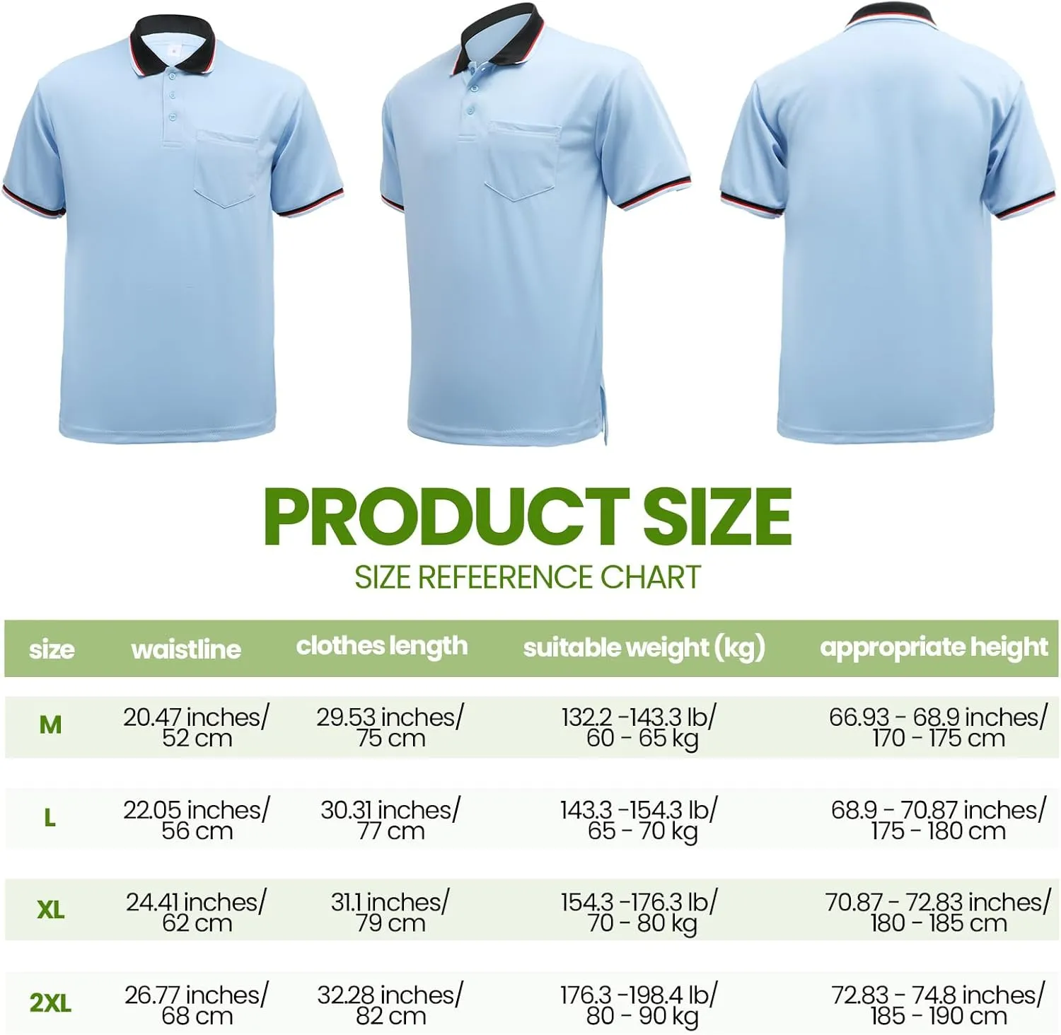 4 Set Short Sleeve Baseball Softball Umpire Shirt with Whistle Referee Shirt Youth Umpire Set Referee Jersey Costume for Men Referee