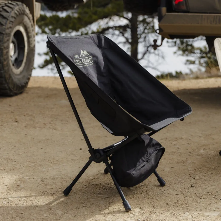 4X4 Colorado Yak Compact Overlanding Chair