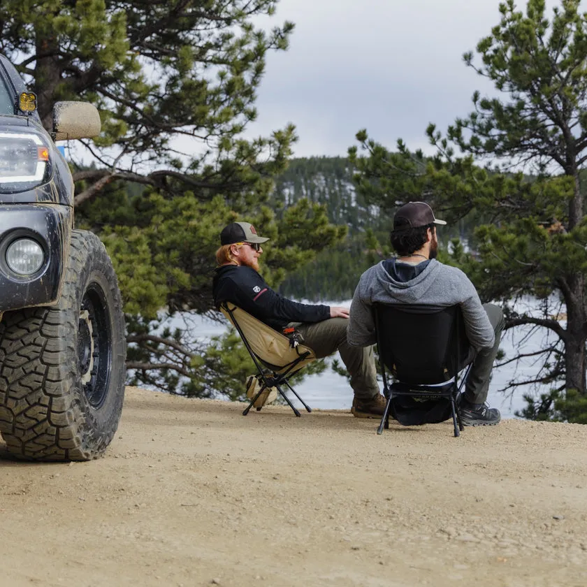 4X4 Colorado Yak Compact Overlanding Chair