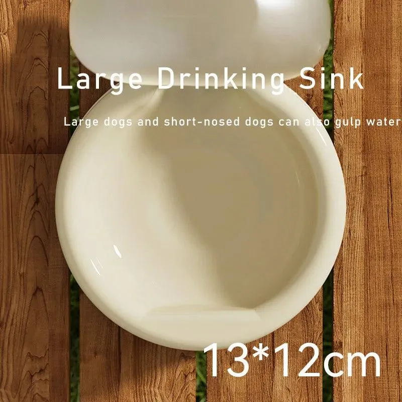 500ml Portable Cat Dog Water Bottle