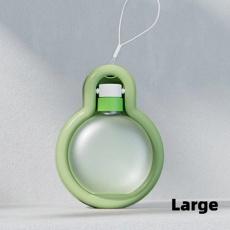 500ml Portable Cat Dog Water Bottle