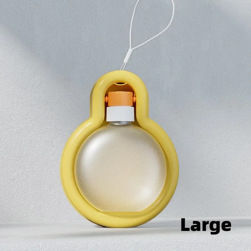 500ml Portable Cat Dog Water Bottle