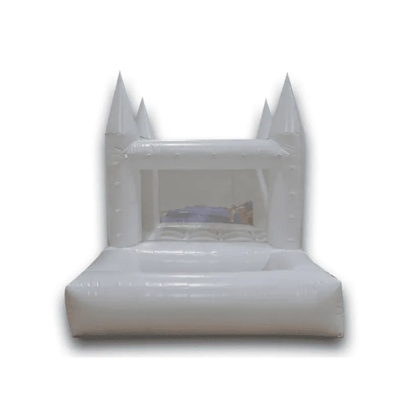 7x7 Ball Pit Bounce House – Multi Colors Bounce House