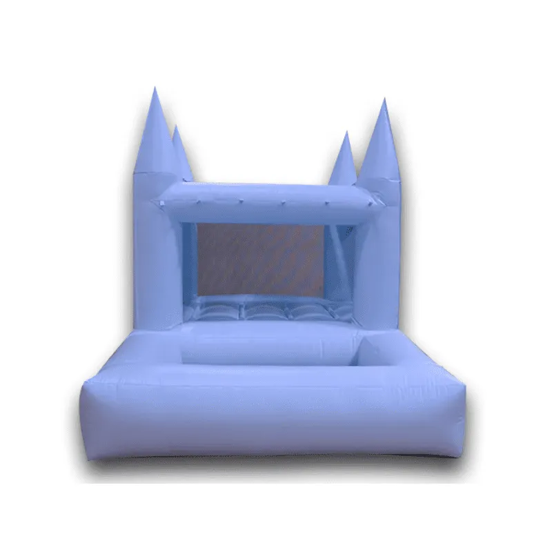 7x7 Ball Pit Bounce House – Multi Colors Bounce House