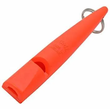 Acme 211.5 Whistle - Bright Orange