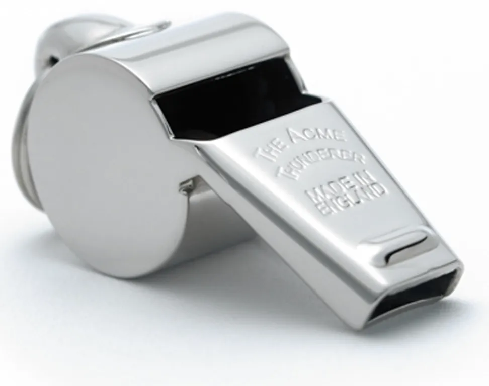 ACME 60.5 SMALL TAPERED WHISTLE