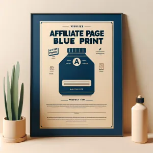 Affiliate Page Blueprint
