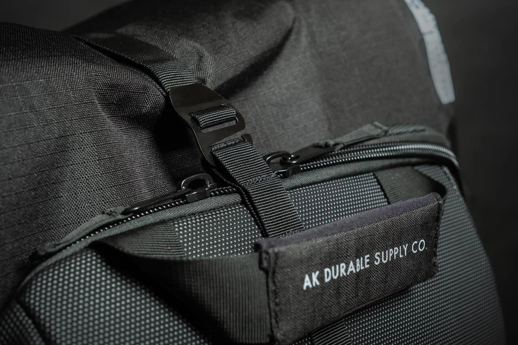 AK Durable Coffin Foil Bag 5'10