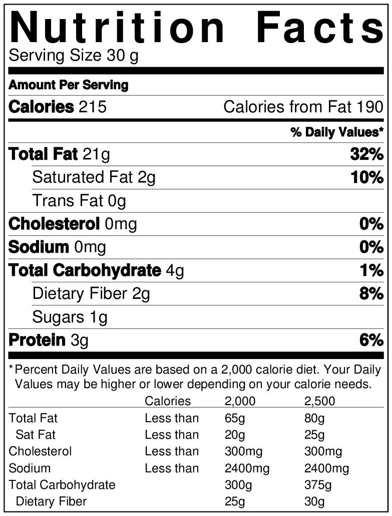 Anna and Sarah Fancy Raw Pecans in Resealable Bag, 3 Lbs