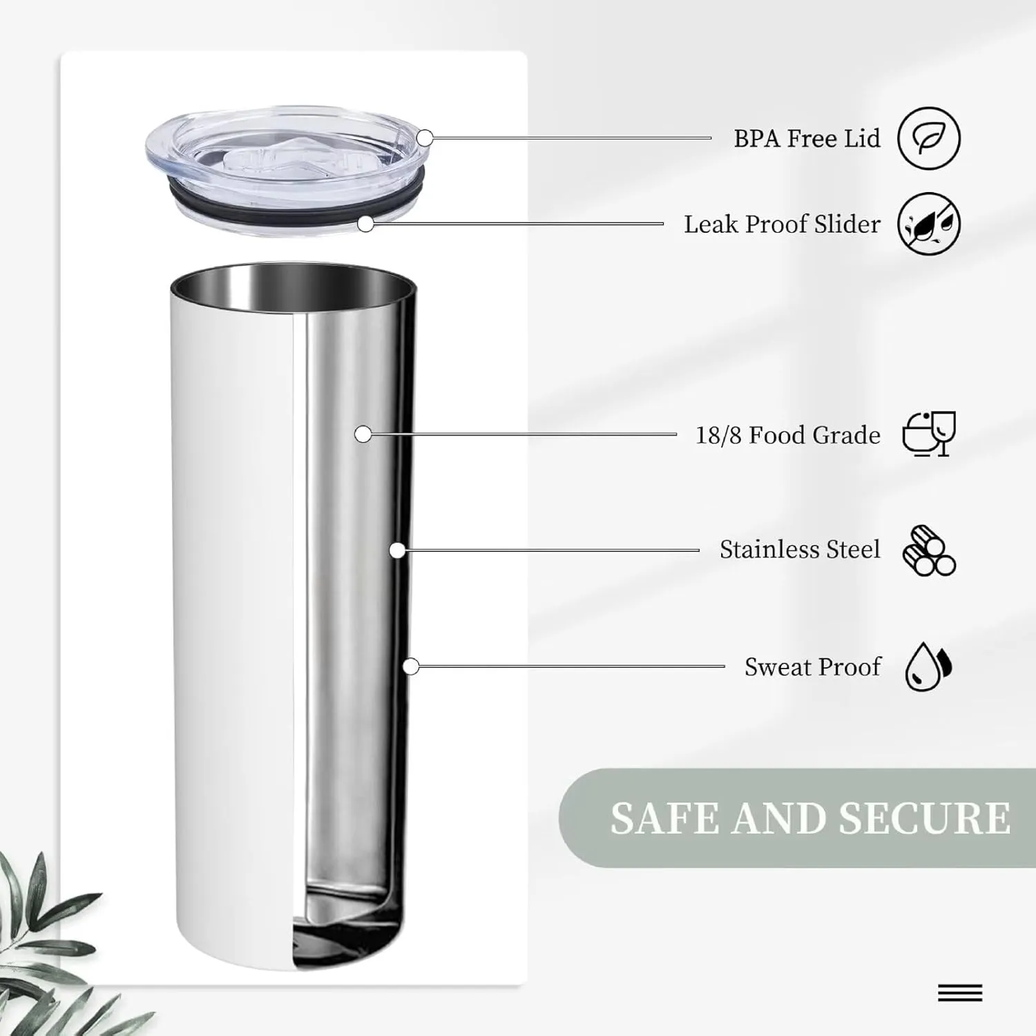 ANTKING Dallas Mug Coffee Cup Travel Tumbler Custom Name Number for Men Women Youth Gifts