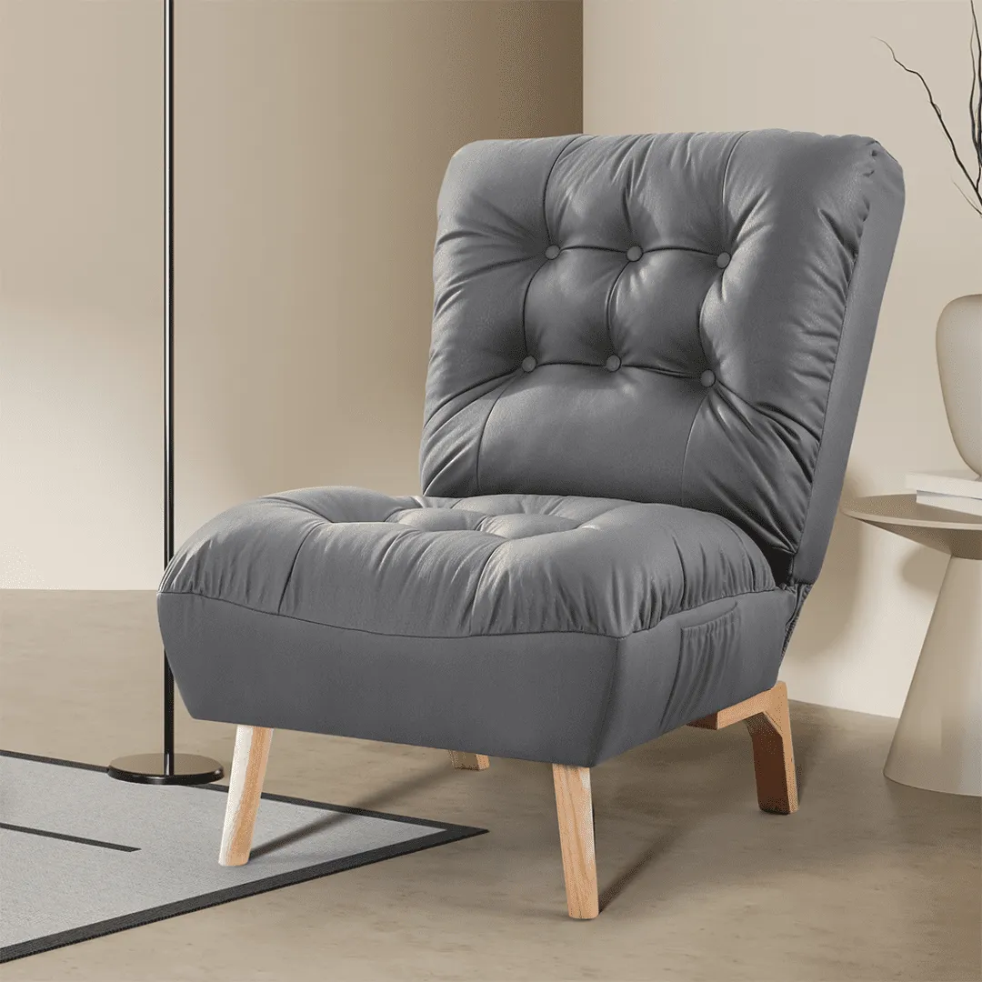 Antonius Accent Chair Sofa Recliner Adjustable