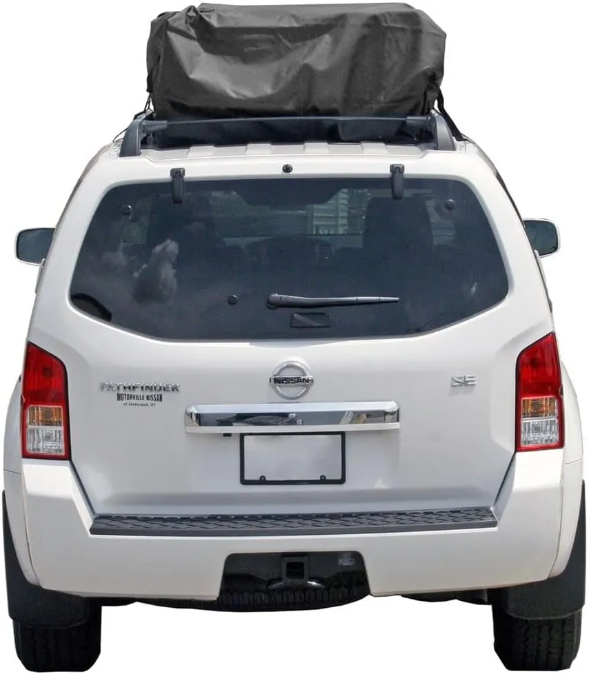 Apex RBG-01 38" Large Soft-Side Vehicle Cargo Rack Bag - 15 Cubic Feet