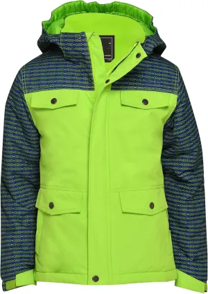 Arctix Kids' Slalom Insulated Winter Jacket