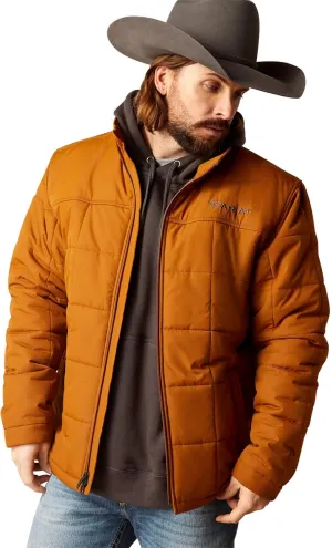 ARIAT Men's Crius Insulated Jacket