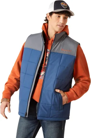 ARIAT Men's Crius Insulated Vest