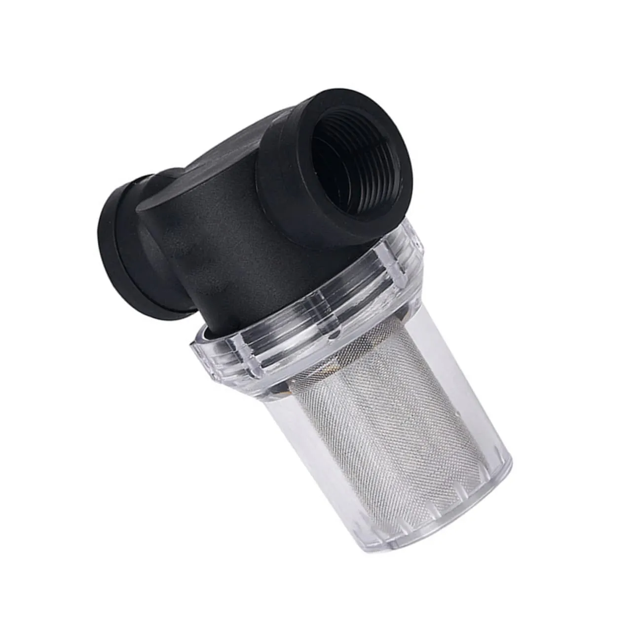 ARTIBETTER Water Purifier Filter Pre-Filter Cup 6 Interfaces 20 Mesh Screen Household