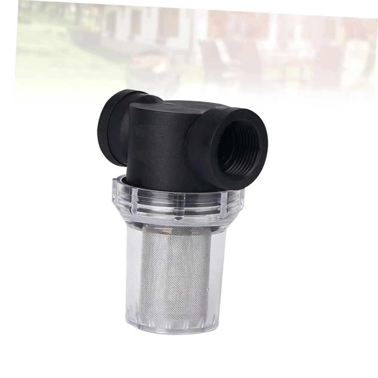 ARTIBETTER Water Purifier Filter Pre-Filter Cup 6 Interfaces 20 Mesh Screen Household