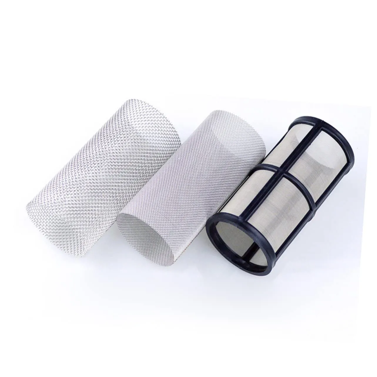 ARTIBETTER Water Purifier Filter Pre-Filter Cup 6 Interfaces 20 Mesh Screen Household