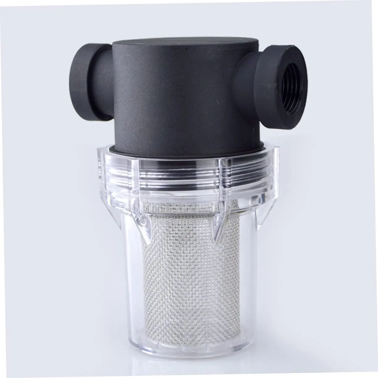 ARTIBETTER Water Purifier Filter Pre-Filter Cup 6 Interfaces 20 Mesh Screen Household