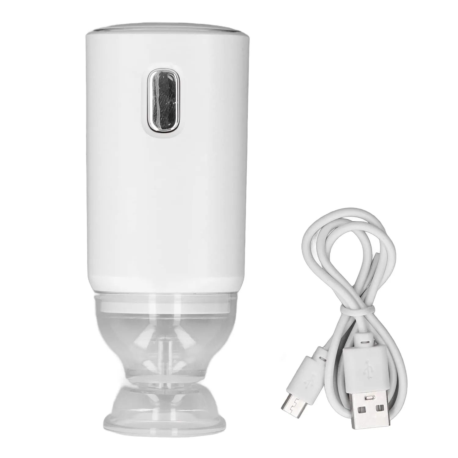 Auto Vacuum Food Bag Pump, Save Sealer, USB Rechargeable Handheld Pump, for Food Storage,Portable Electric Vacuum Sealed Compression Pump, for 3D Printing Consumables 5V
